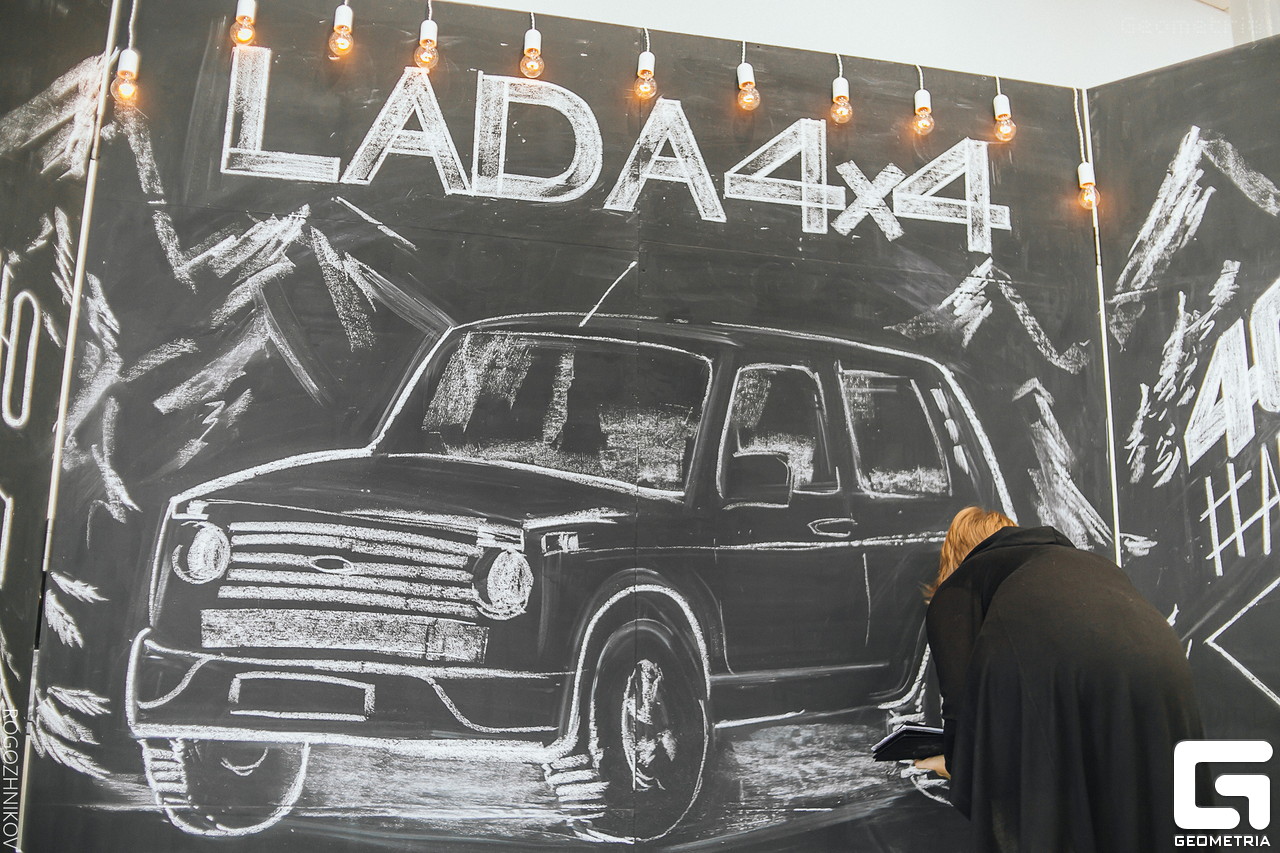 Почему LADA 4x4 популярна уже 40 лет и как ее юбилей отпраздновали в Барнауле?