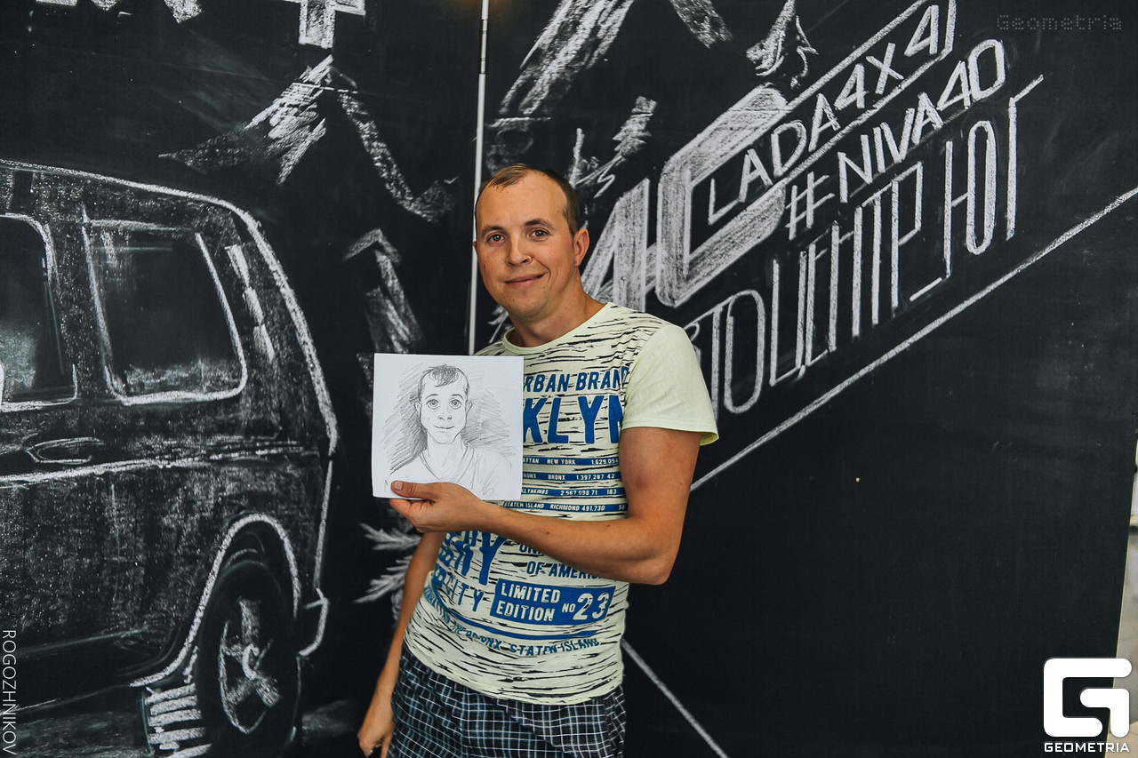 Почему LADA 4x4 популярна уже 40 лет и как ее юбилей отпраздновали в Барнауле?