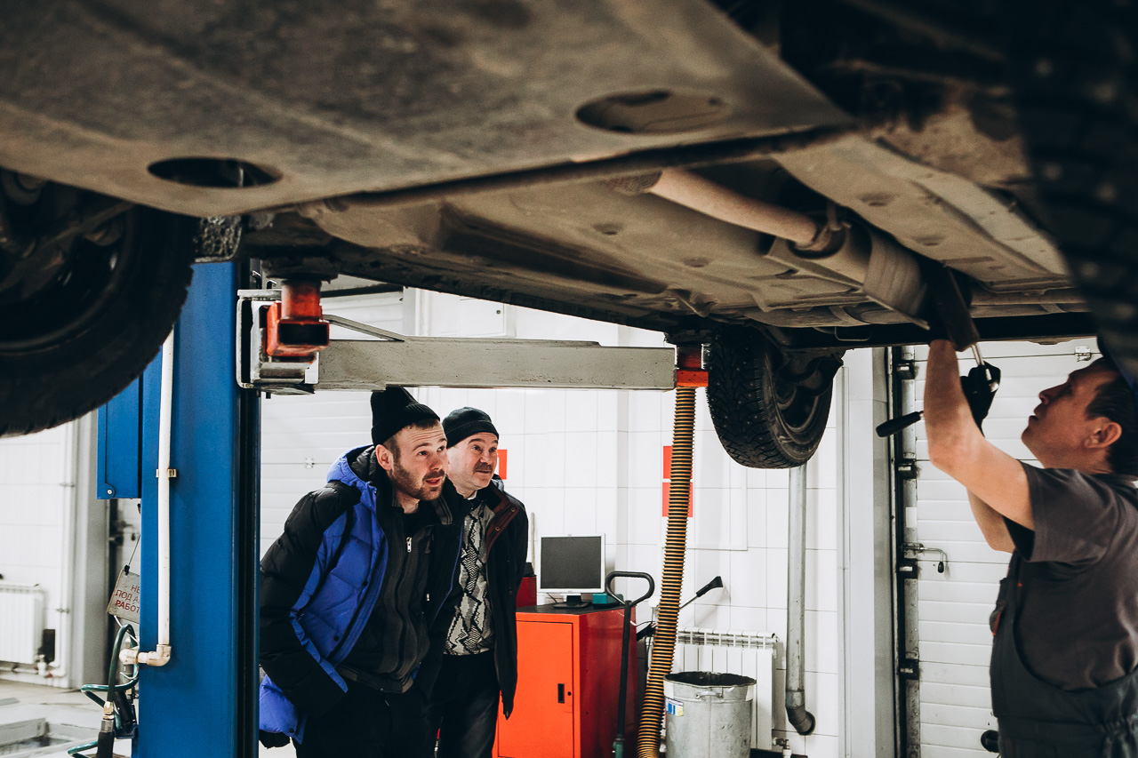 В официальном дилерском центре LADA на Алтае - Автоцентр ЮГ, прошел день открытых дверей!