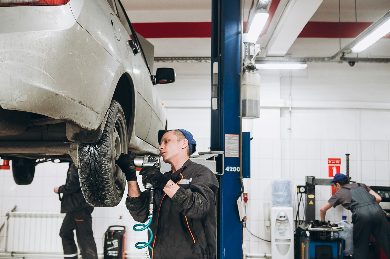 В официальном дилерском центре LADA на Алтае - Автоцентр ЮГ, прошел день открытых дверей!