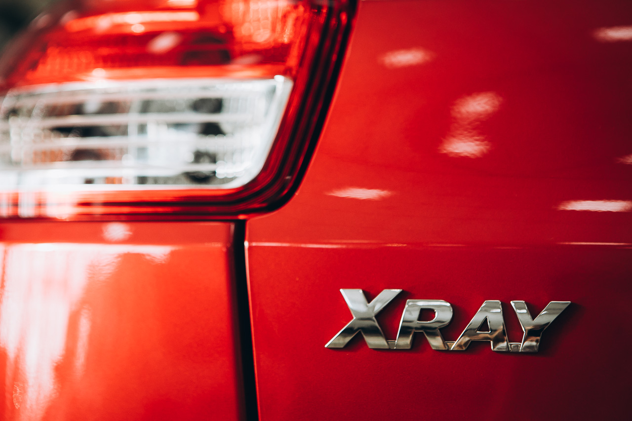 В официальном дилерском центре LADA на Алтае - Автоцентр ЮГ, прошел день открытых дверей!
