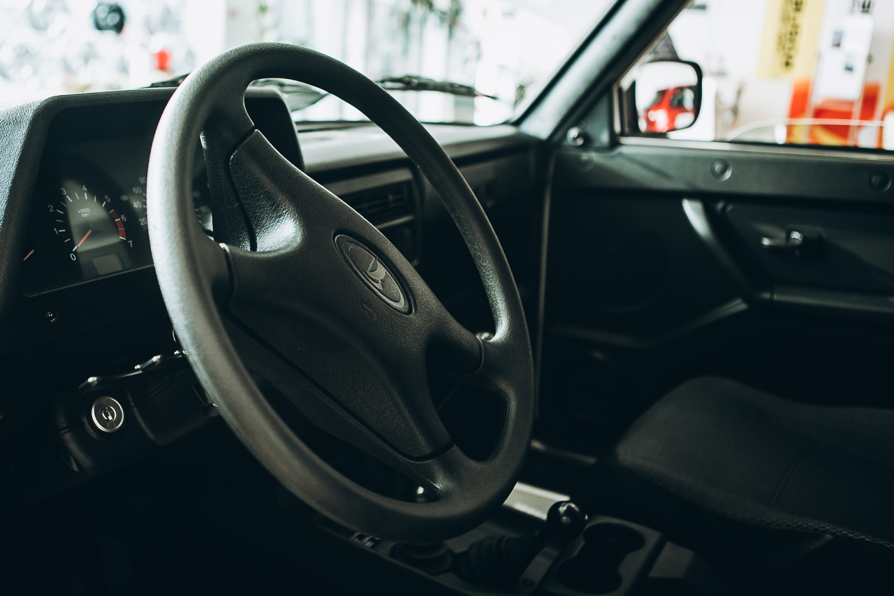 В официальном дилерском центре LADA на Алтае - Автоцентр ЮГ, прошел день открытых дверей!