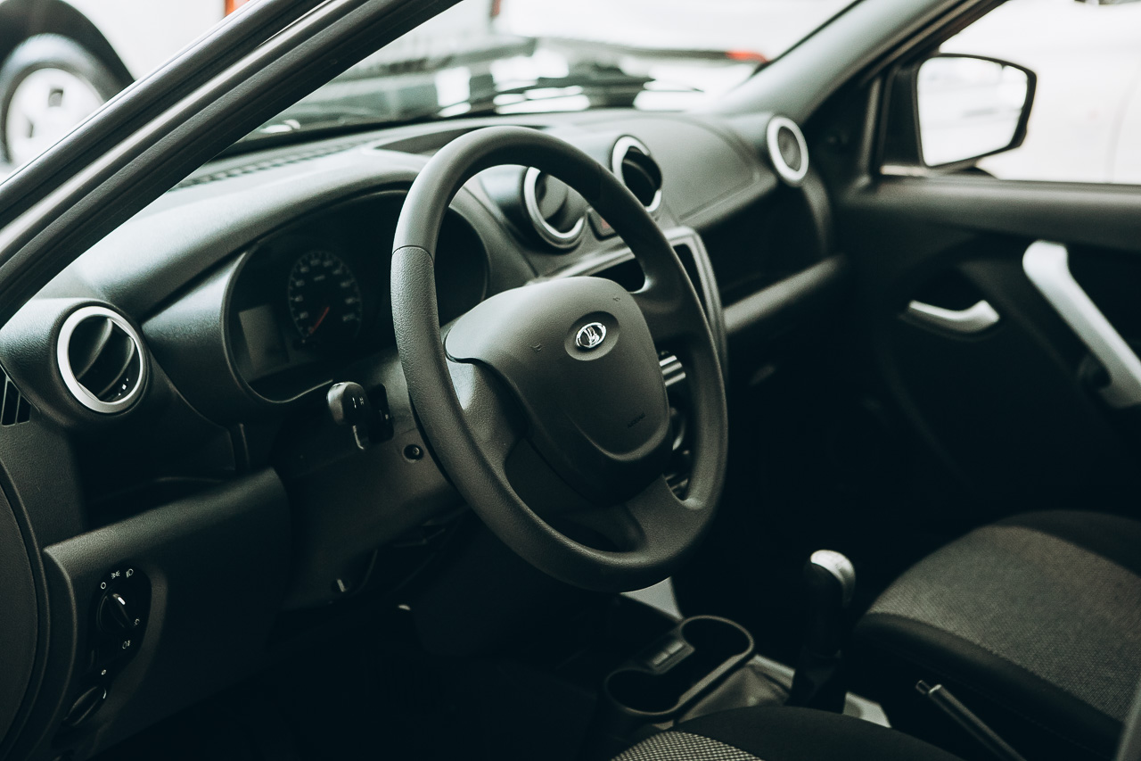 В официальном дилерском центре LADA на Алтае - Автоцентр ЮГ, прошел день открытых дверей!