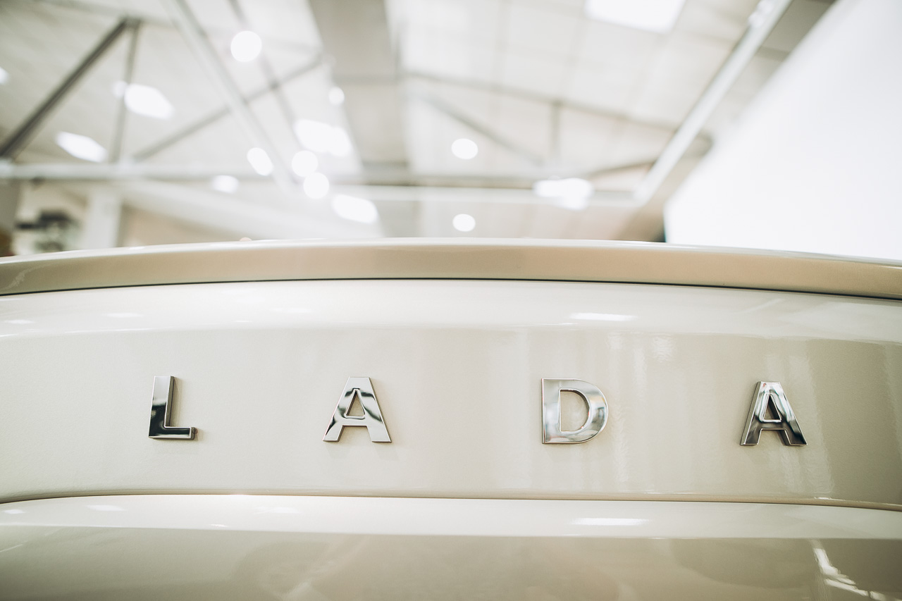 В официальном дилерском центре LADA на Алтае - Автоцентр ЮГ, прошел день открытых дверей!