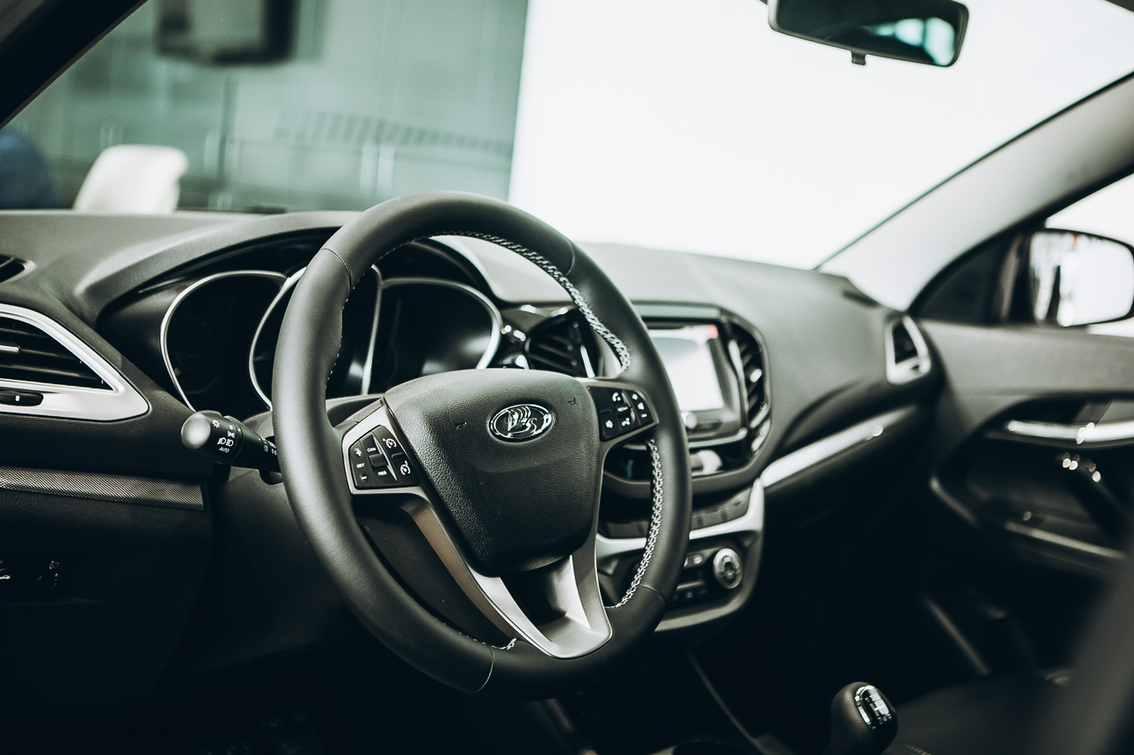 В официальном дилерском центре LADA на Алтае - Автоцентр ЮГ, прошел день открытых дверей!
