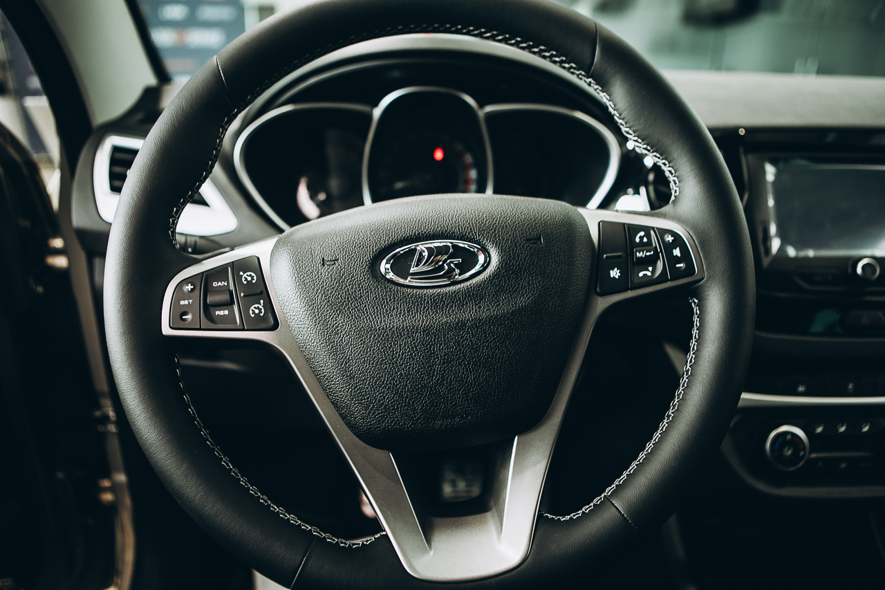 В официальном дилерском центре LADA на Алтае - Автоцентр ЮГ, прошел день открытых дверей!
