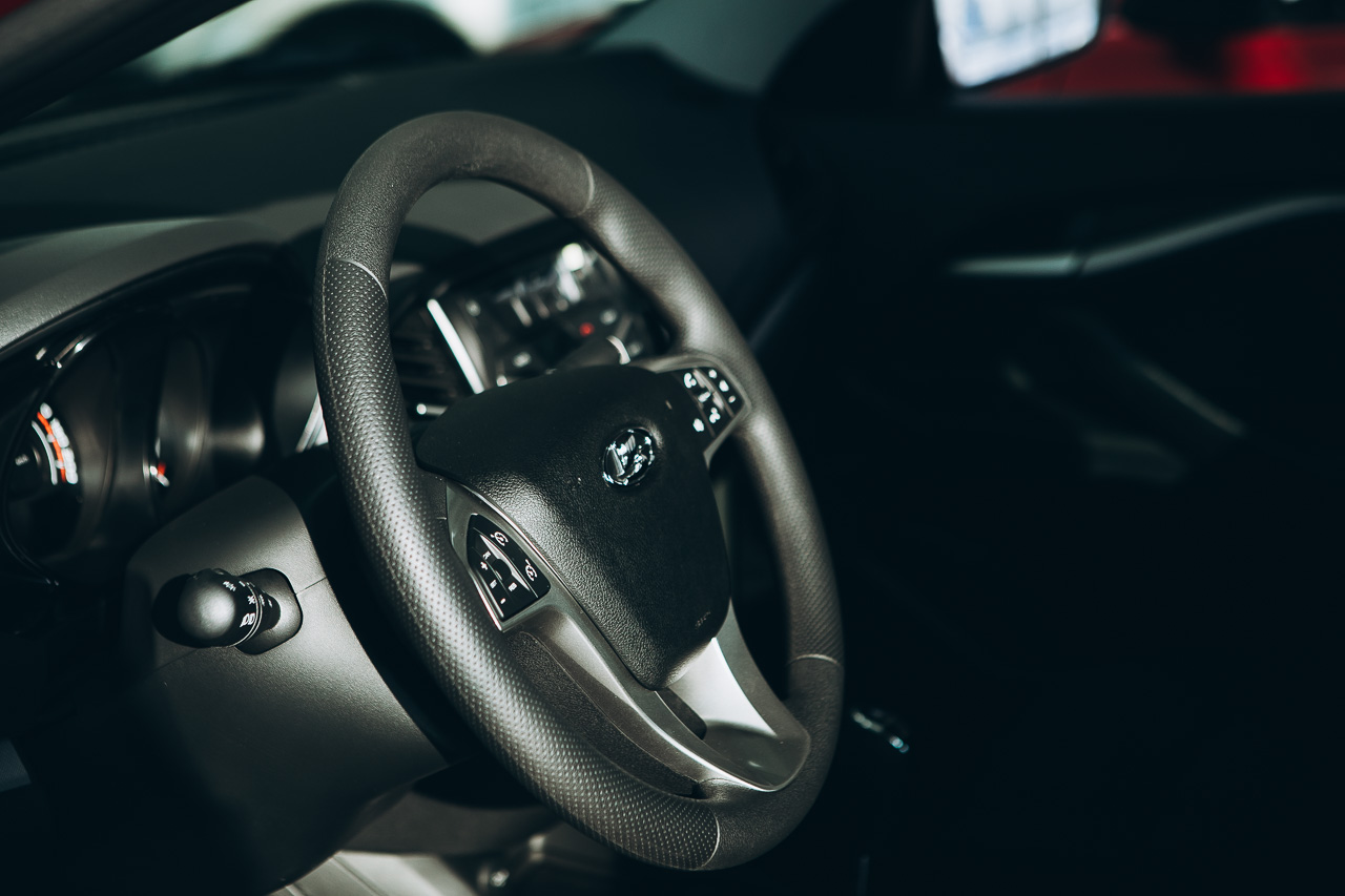 В официальном дилерском центре LADA на Алтае - Автоцентр ЮГ, прошел день открытых дверей!