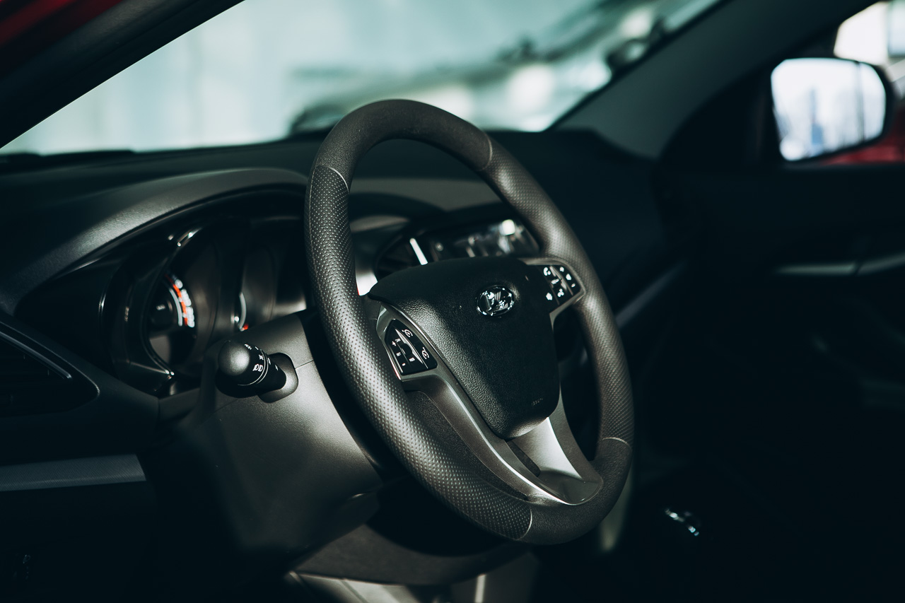 В официальном дилерском центре LADA на Алтае - Автоцентр ЮГ, прошел день открытых дверей!
