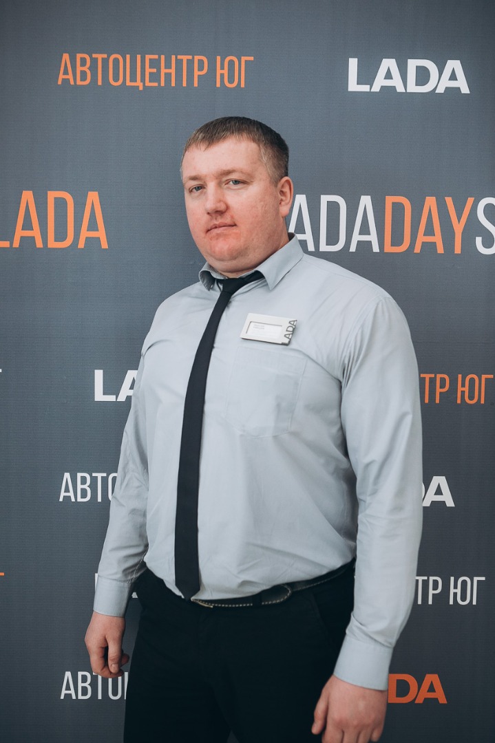 В официальном дилерском центре LADA на Алтае - Автоцентр ЮГ, прошел день открытых дверей!