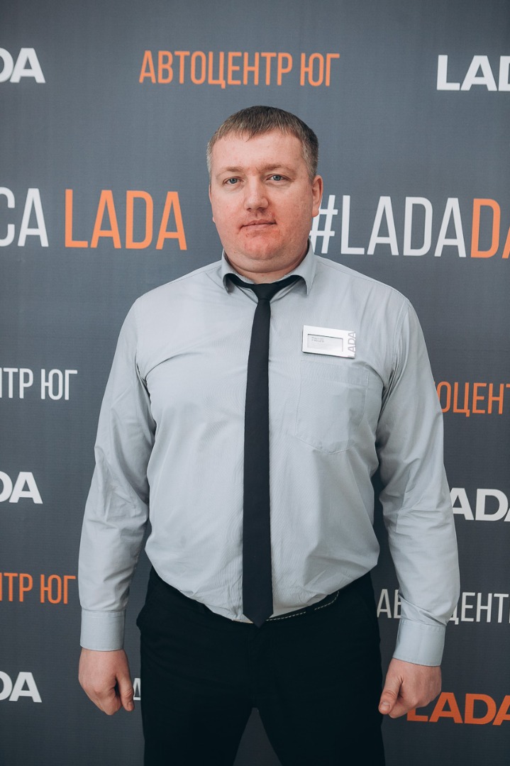 В официальном дилерском центре LADA на Алтае - Автоцентр ЮГ, прошел день открытых дверей!