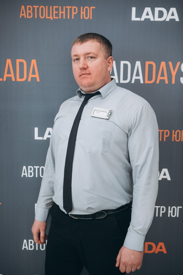 В официальном дилерском центре LADA на Алтае - Автоцентр ЮГ, прошел день открытых дверей!