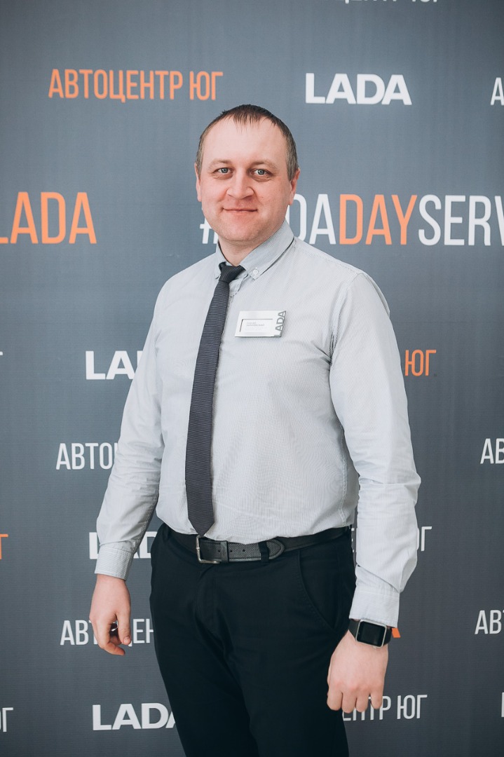 В официальном дилерском центре LADA на Алтае - Автоцентр ЮГ, прошел день открытых дверей!