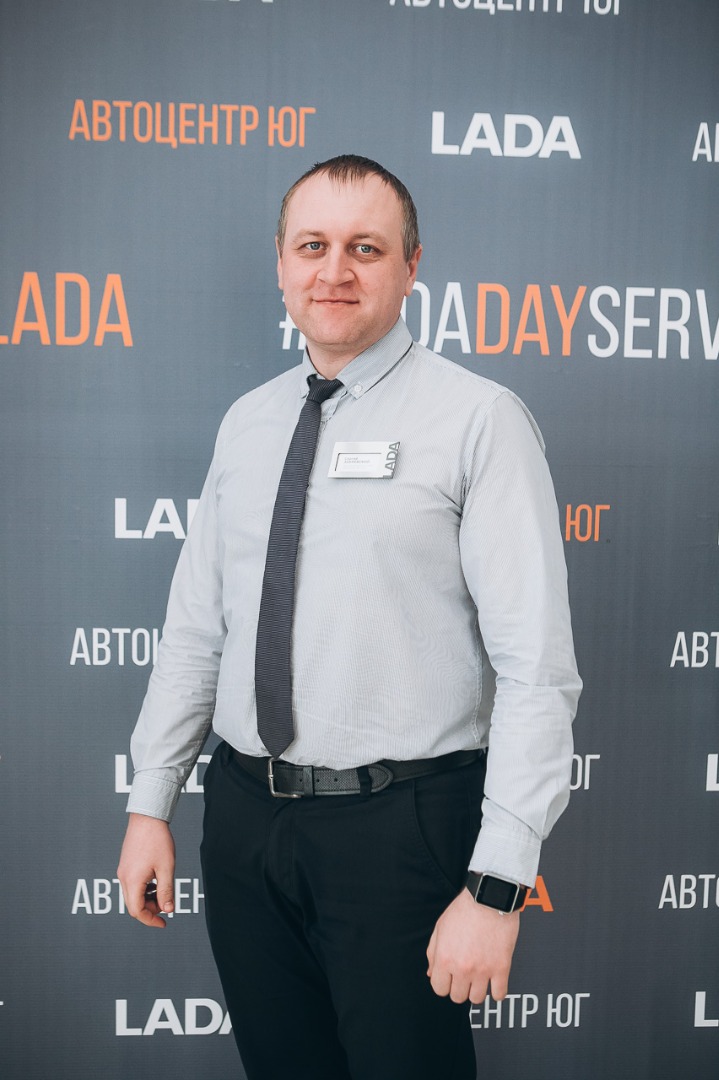 В официальном дилерском центре LADA на Алтае - Автоцентр ЮГ, прошел день открытых дверей!
