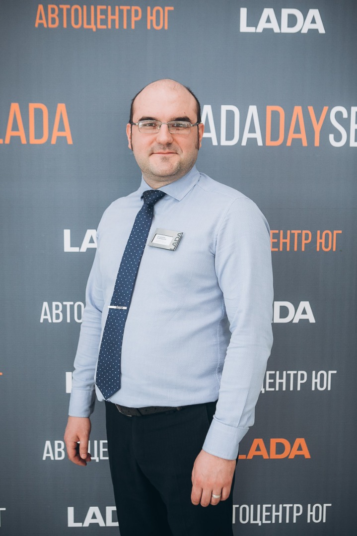 В официальном дилерском центре LADA на Алтае - Автоцентр ЮГ, прошел день открытых дверей!