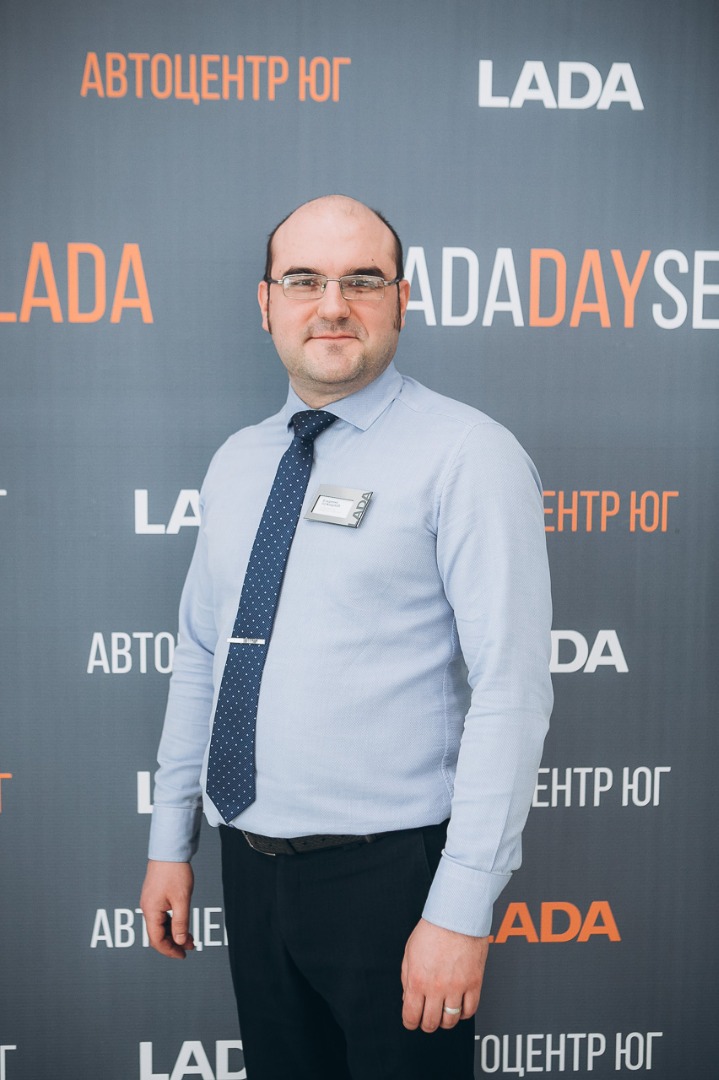 В официальном дилерском центре LADA на Алтае - Автоцентр ЮГ, прошел день открытых дверей!