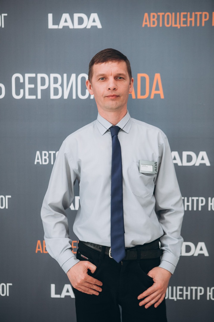 В официальном дилерском центре LADA на Алтае - Автоцентр ЮГ, прошел день открытых дверей!