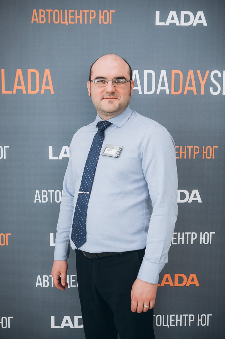 В официальном дилерском центре LADA на Алтае - Автоцентр ЮГ, прошел день открытых дверей!