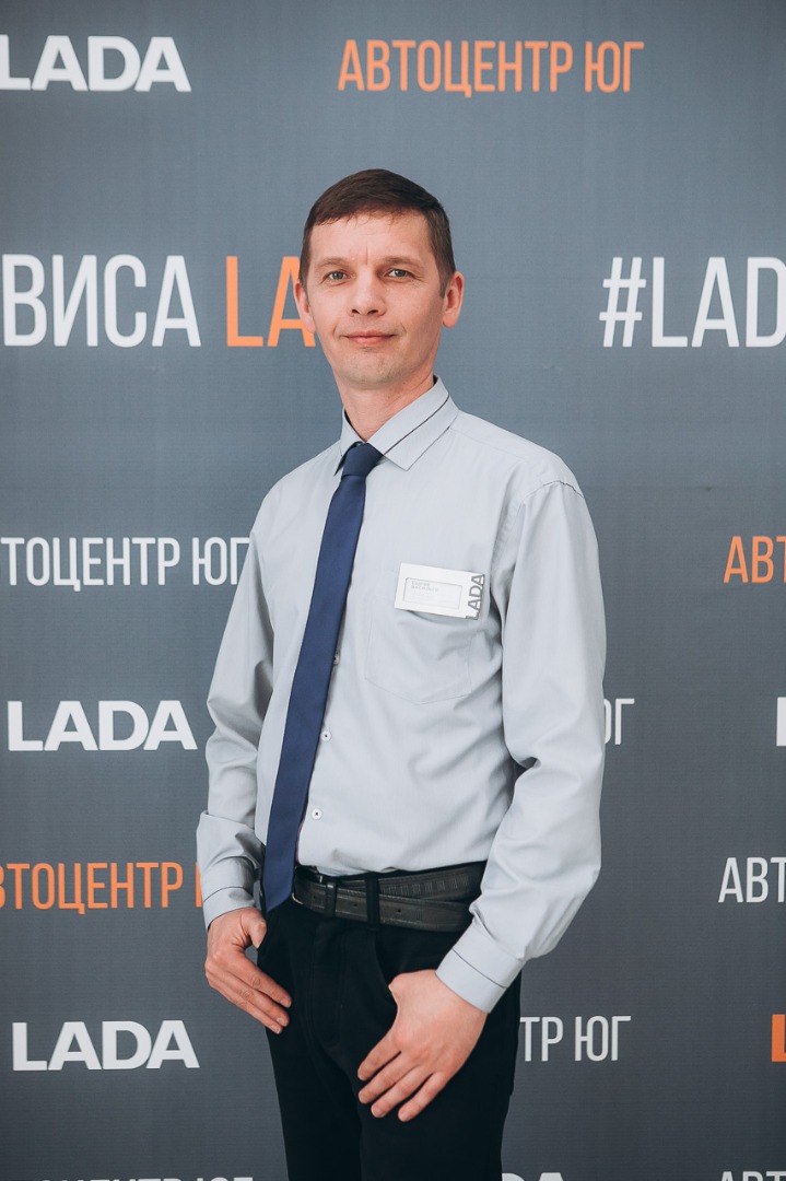 В официальном дилерском центре LADA на Алтае - Автоцентр ЮГ, прошел день открытых дверей!