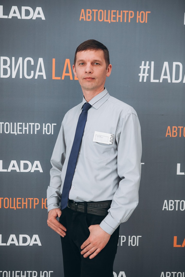 В официальном дилерском центре LADA на Алтае - Автоцентр ЮГ, прошел день открытых дверей!