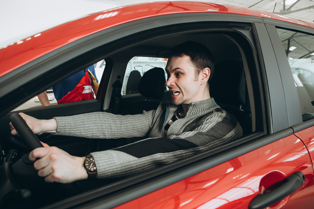 В официальном дилерском центре LADA на Алтае - Автоцентр ЮГ, прошел день открытых дверей!
