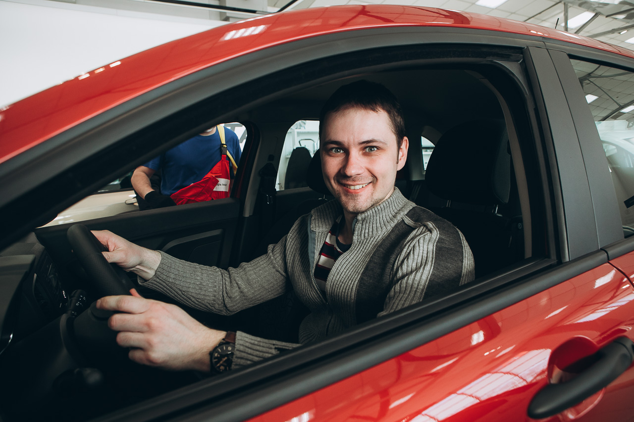В официальном дилерском центре LADA на Алтае - Автоцентр ЮГ, прошел день открытых дверей!