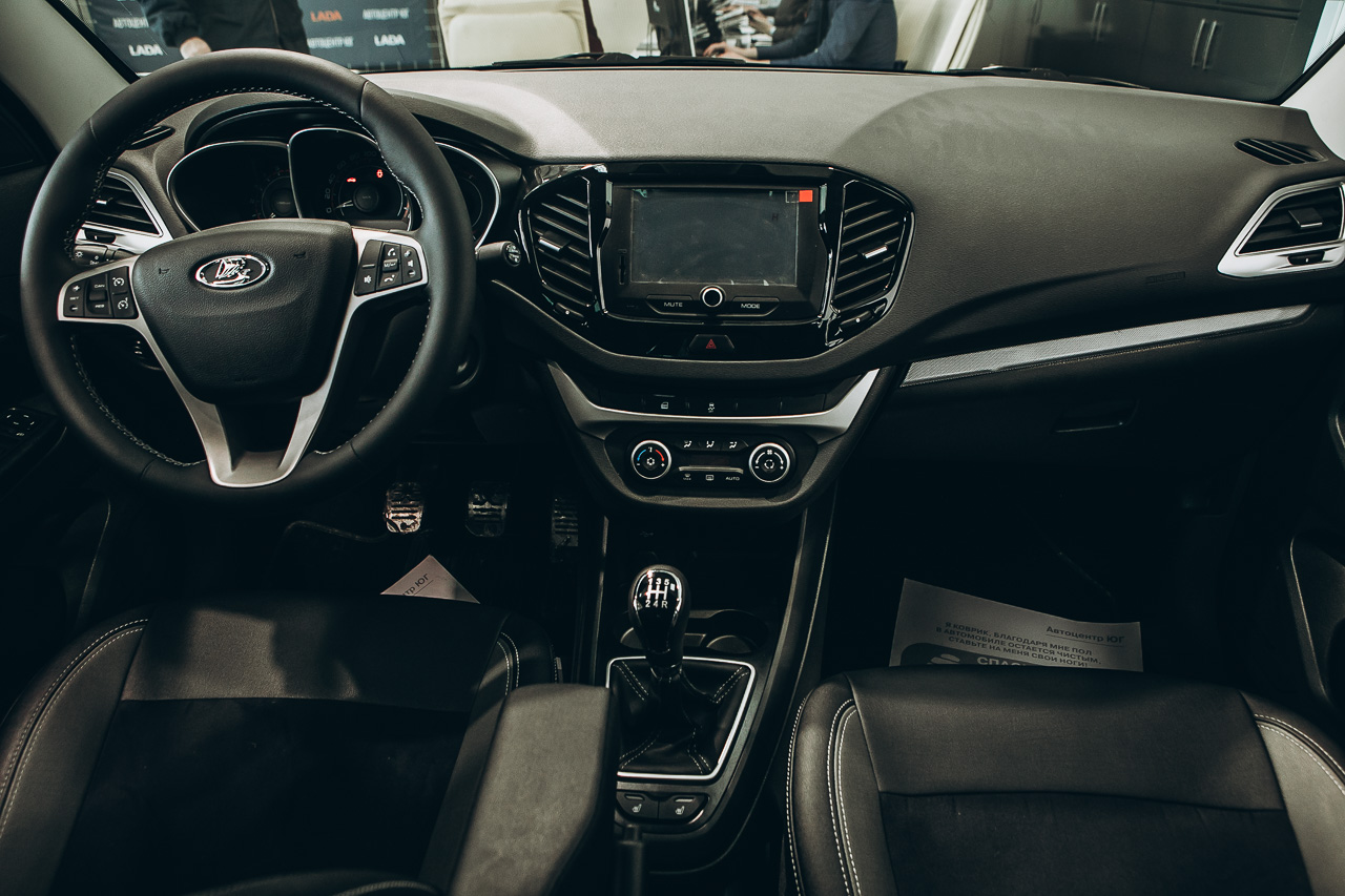 В официальном дилерском центре LADA на Алтае - Автоцентр ЮГ, прошел день открытых дверей!