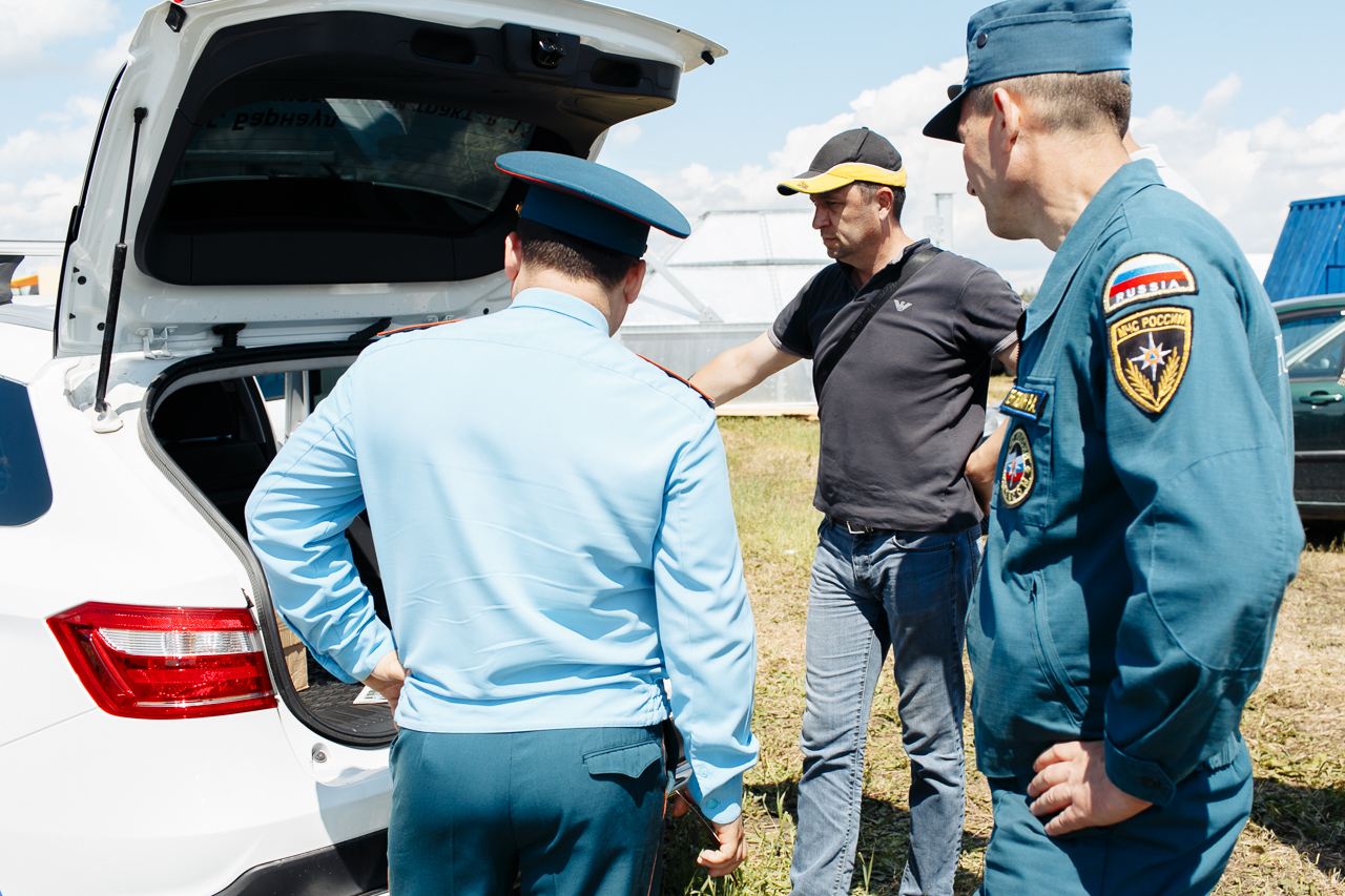 Автоцентр ЮГ принял участие в межрегиональном агропромышленном форуме «День сибирского поля».
