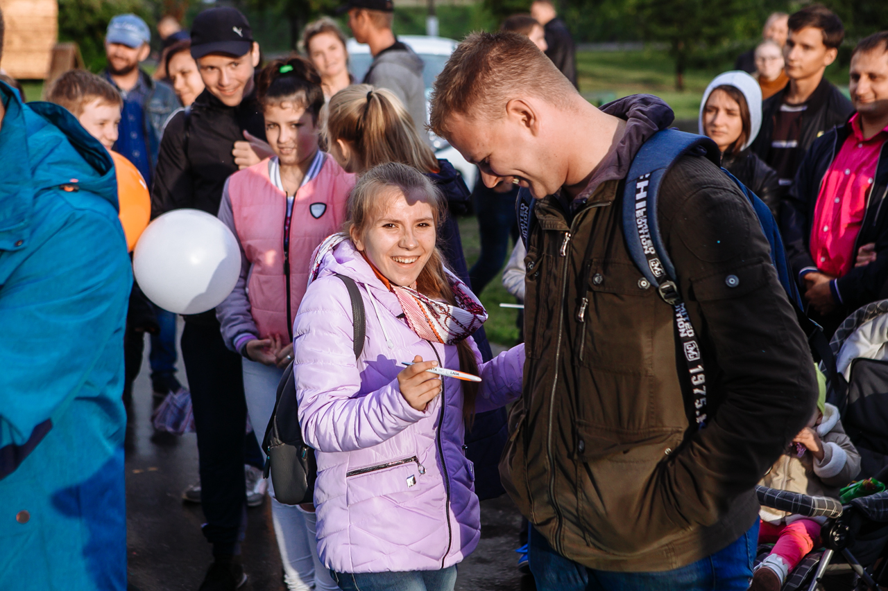 Презентация новой LADA Granta