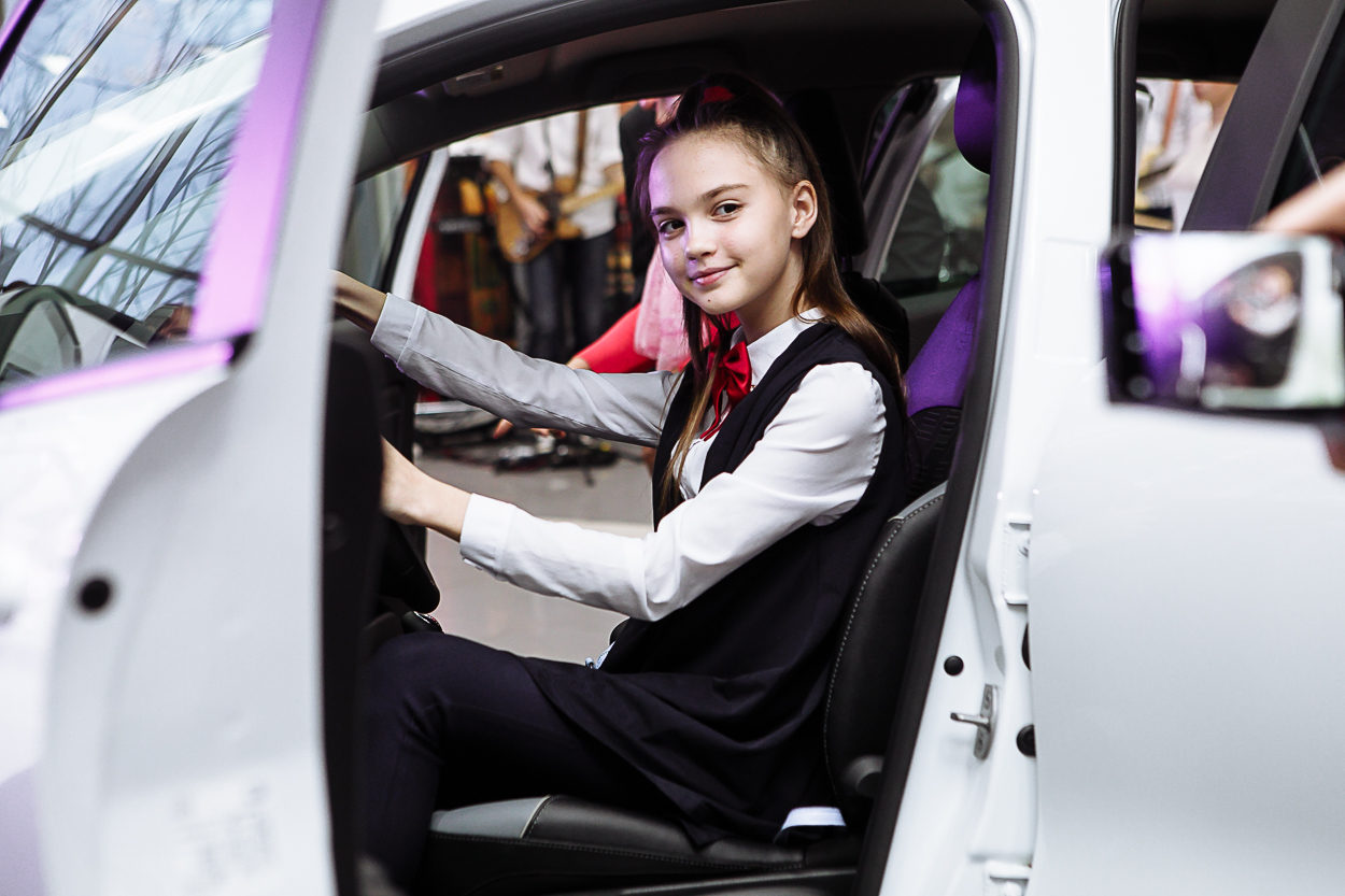 Состоялась презентация LADA XRAY CROSS