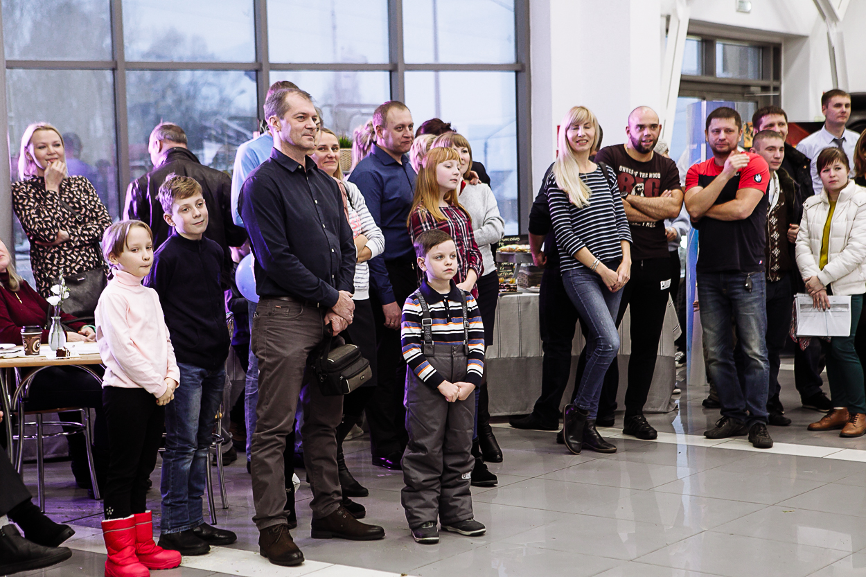 Состоялась презентация LADA XRAY CROSS