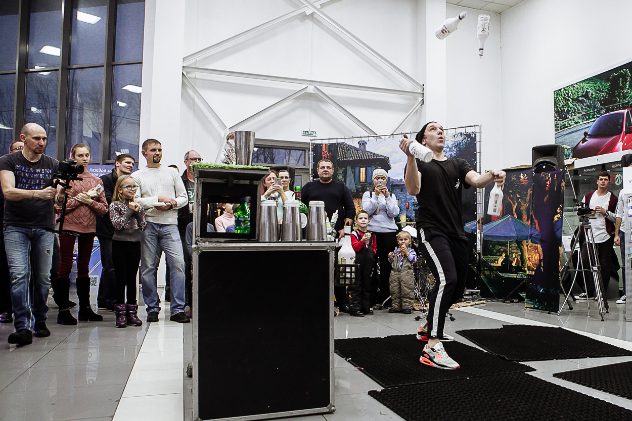 Состоялась презентация LADA XRAY CROSS