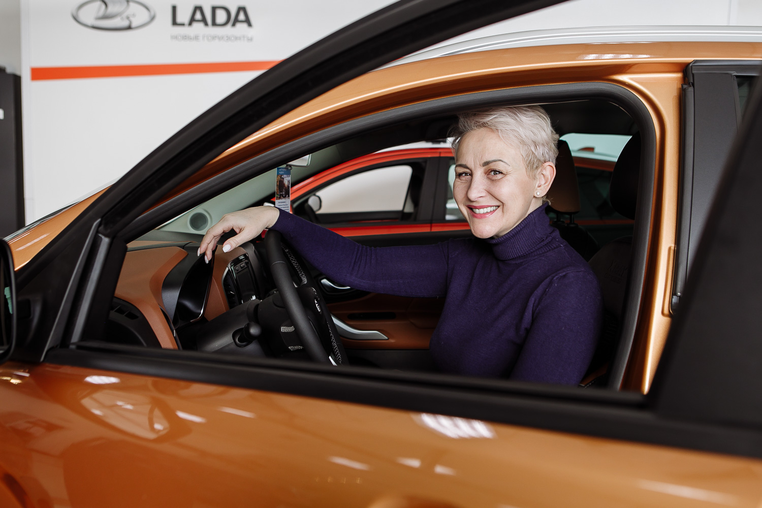Фотоотчет с LADA DAY SERVICE