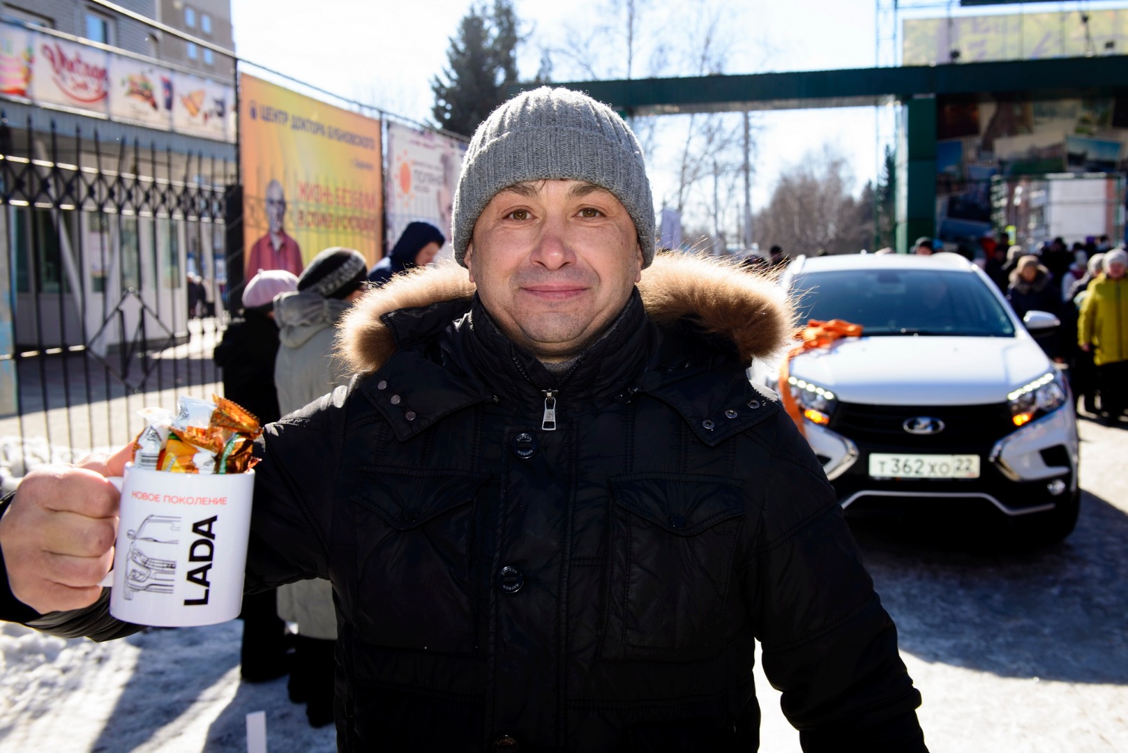 «Масленичный солнцепек» в парке «Лесная сказка» в прошедшие выходные