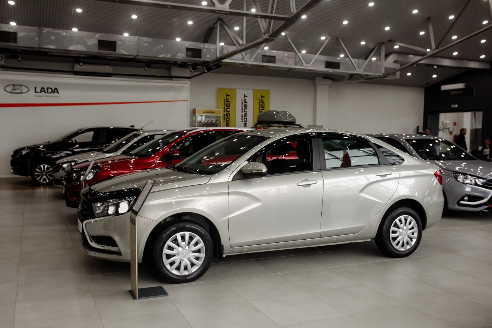 LADA DAY SERVICE
