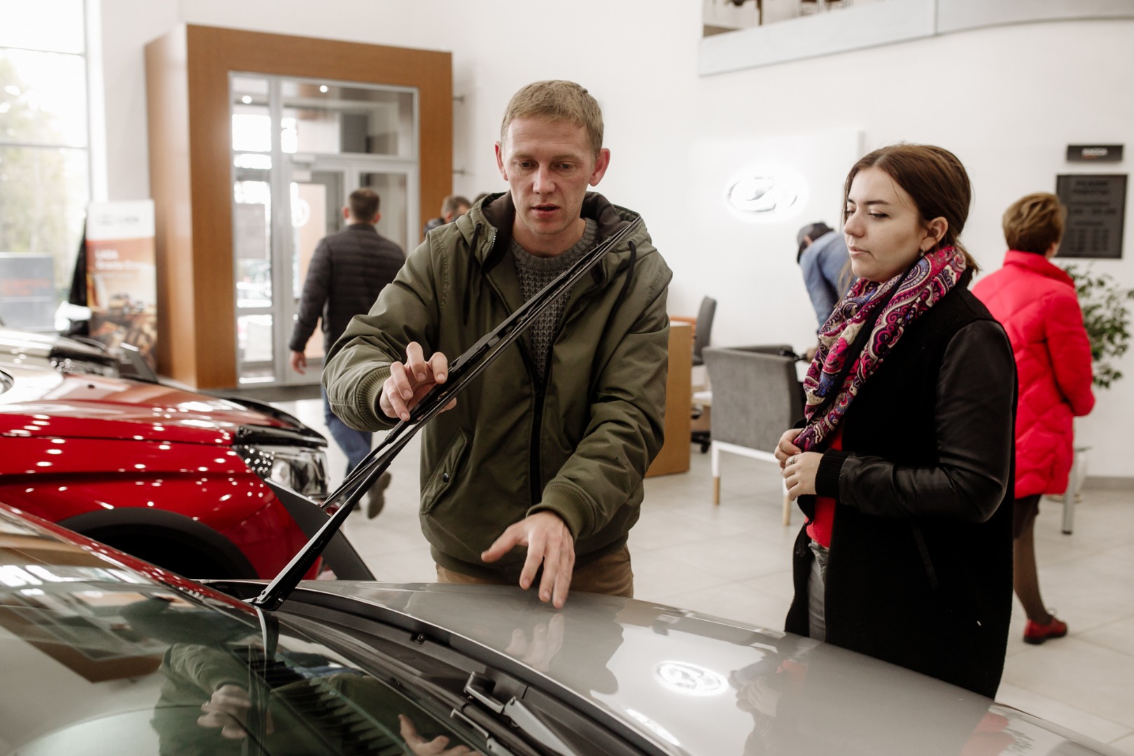 LADA DAY SERVICE