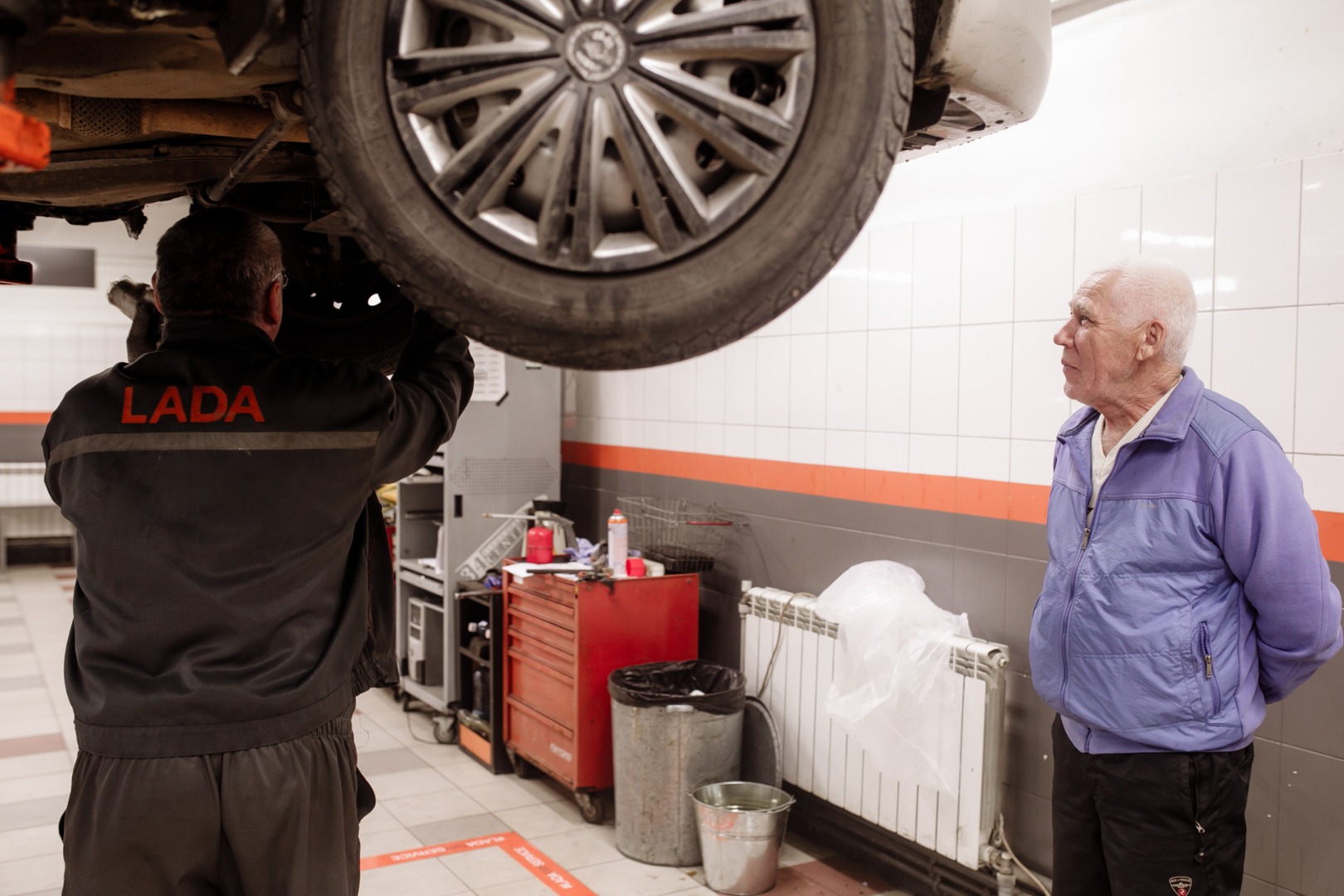 LADA DAY SERVICE