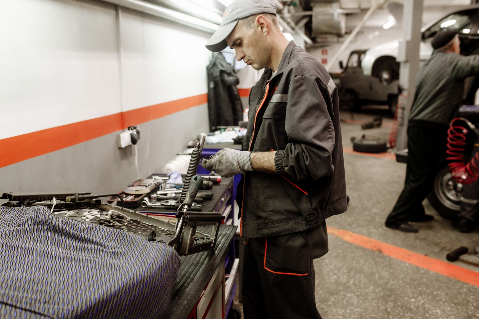 LADA DAY SERVICE