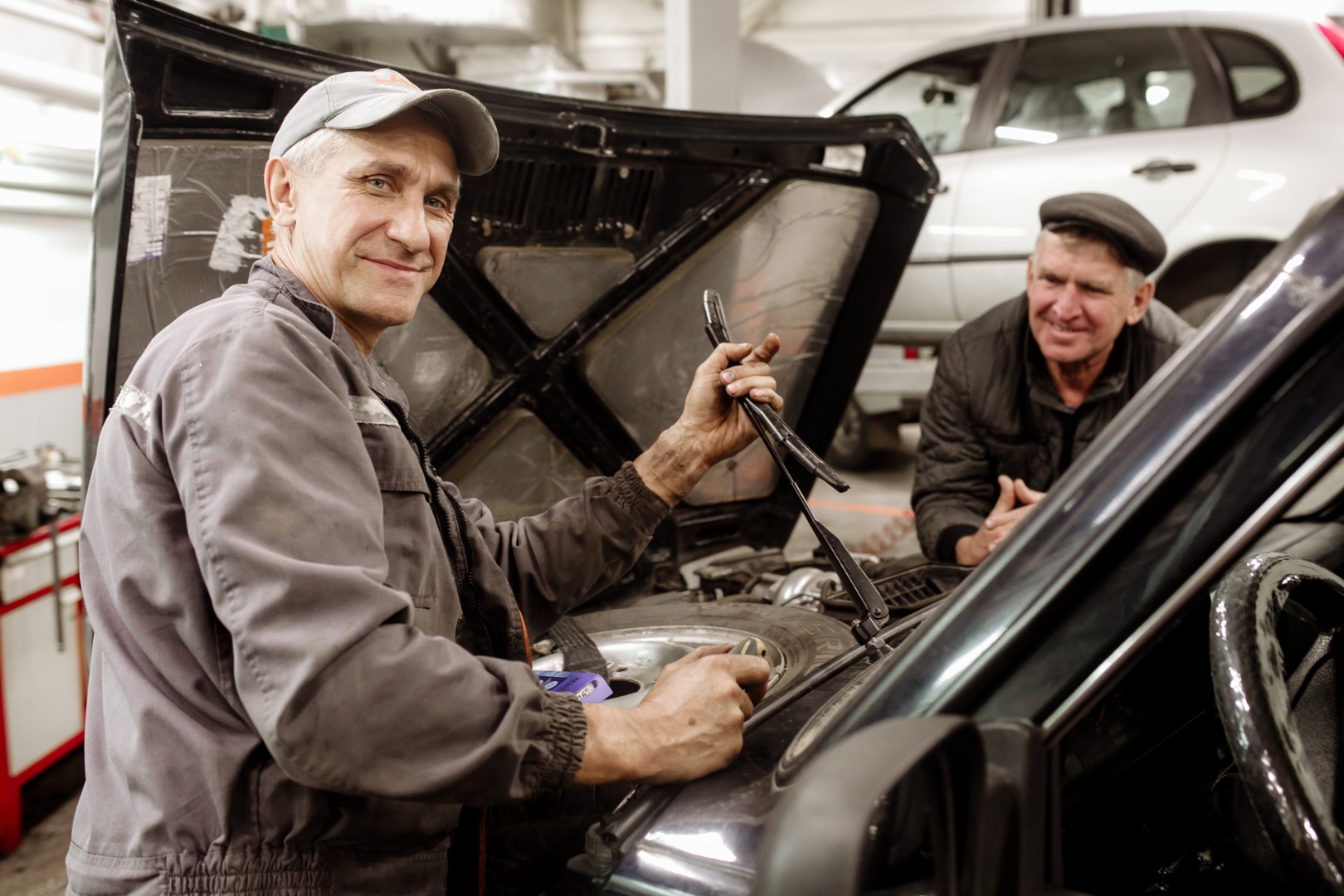 LADA DAY SERVICE